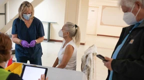 Corona geht in die nächste Runde