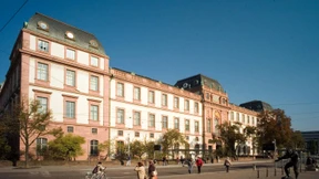 Das Schloss als Keimzelle