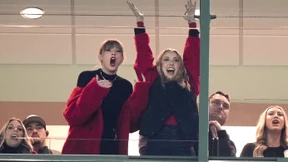 Taylor Swift versagt als Maskottchen