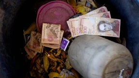 Währung in Venezuela verliert Wert
