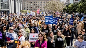 Frustrierte Junganwälte sind auf dem Sprung
