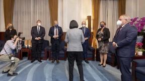 Peking kritisiert deutsche Abgeordnete in Taiwan