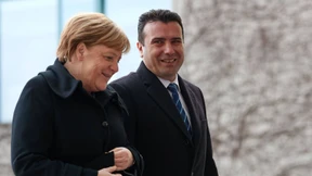 Merkel für weitere EU-Annäherung des westlichen Balkans