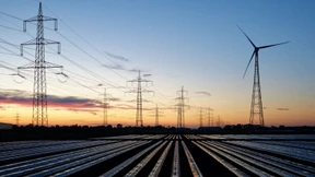 Wasser geht vor Wind