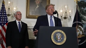 Trump verurteilt Rassismus und kritisiert Computerspiele