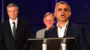 Muslimischer Kandidat gewinnt Wahl in London