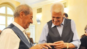 Zwei Italiener heiraten nach 50 Jahren