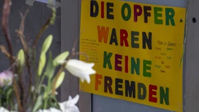 Anschlag von Hanau war rassistisch motiviert