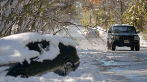 Millionen nach Schneesturm ohne Strom