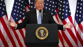 Amerikaner finden internationalen Handel prima