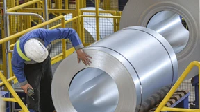 Voestalpine setzt auf grünen Stahl