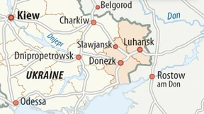 Diplomat aus Litauen in Ostukraine ermordet