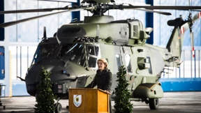 Neue Hubschrauber teurer als geplant