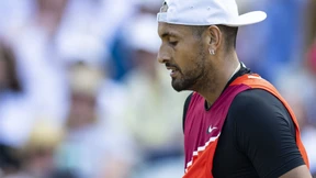 Skandalöser Auftritt von Kyrgios bei Turnier in Stuttgart