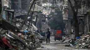 Palästinensischer Ministerpräsident fordert Marshallplan für den Gazastreifen