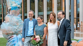 Gericht soll über Wahl Hinningers entscheiden