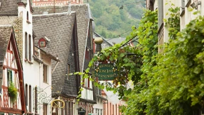Trinke Wein, und du wirst wie ein Edler