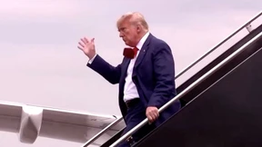 Donald Trump plädiert auf „nicht schuldig“