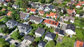 Häuser werden wieder teurer