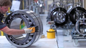 Der Auto- und Industriezulieferer Schaeffler streicht 4700 Stellen