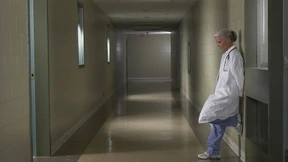 Wenn der Arzt Hilfe braucht