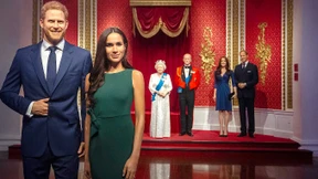 Madame Tussauds London trennt royale Familie