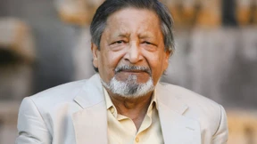 V. S. Naipaul ist tot