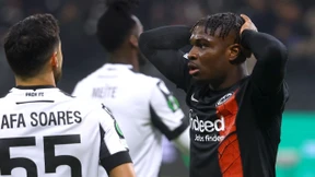 Noch ein Nackenschlag für Eintracht Frankfurt