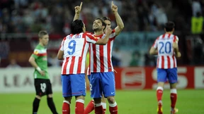 Falcao und Diego schießen Atletico zum Titel