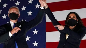 Biden und Harris sind die Personen des Jahres