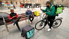 Deliveroo will rund eine Milliarde Pfund einsammeln