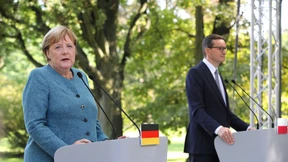 Versöhnliche Töne in Warschau