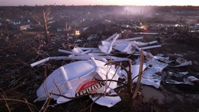 Suche nach Überlebenden in den USA geht weiter