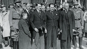 Die Opferlast der Volksgemeinschaft