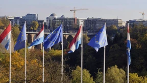 Treffen der europäischen Finanzminister