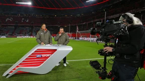 Ärger über Bundesliga-Blackout von Sky