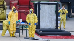 Verletzte nach Sprengung von Kampfmitteln auf Bundeswehrgelände