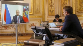 Wie Putin ausländischen Politikern droht