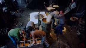 Einblicke in „Die Fabrik“