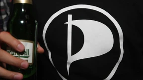 Piratenpartei hofft in Hessen auf Wind aus Berlin