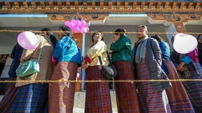 Machtwechsel im Schatten des Großmachtkonflikts