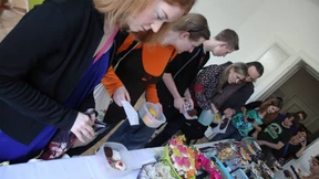 Die Wiener Back-Guerrilla