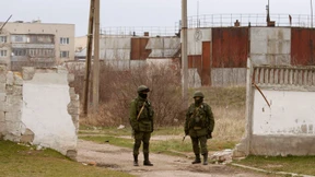 Sicherer Urlaub auf der Krim