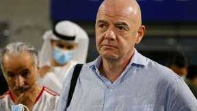 Kritik an Auftritt von Fifa-Chef in saudischem Video