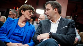 Esken und Klingbeil wollen wieder kandidieren