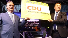 CDU hält Absage der Grünen an Kenia-Koalition für verfrüht