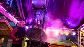 Es weihnachtet sehr rosa