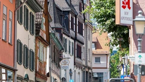 Burgschreiber und Kastanienwoche