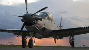 Die Rückkehr der Propeller-Kampfflugzeuge