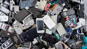 Rückgabe alter Elektrogeräte im Supermarkt wird kaum genutzt